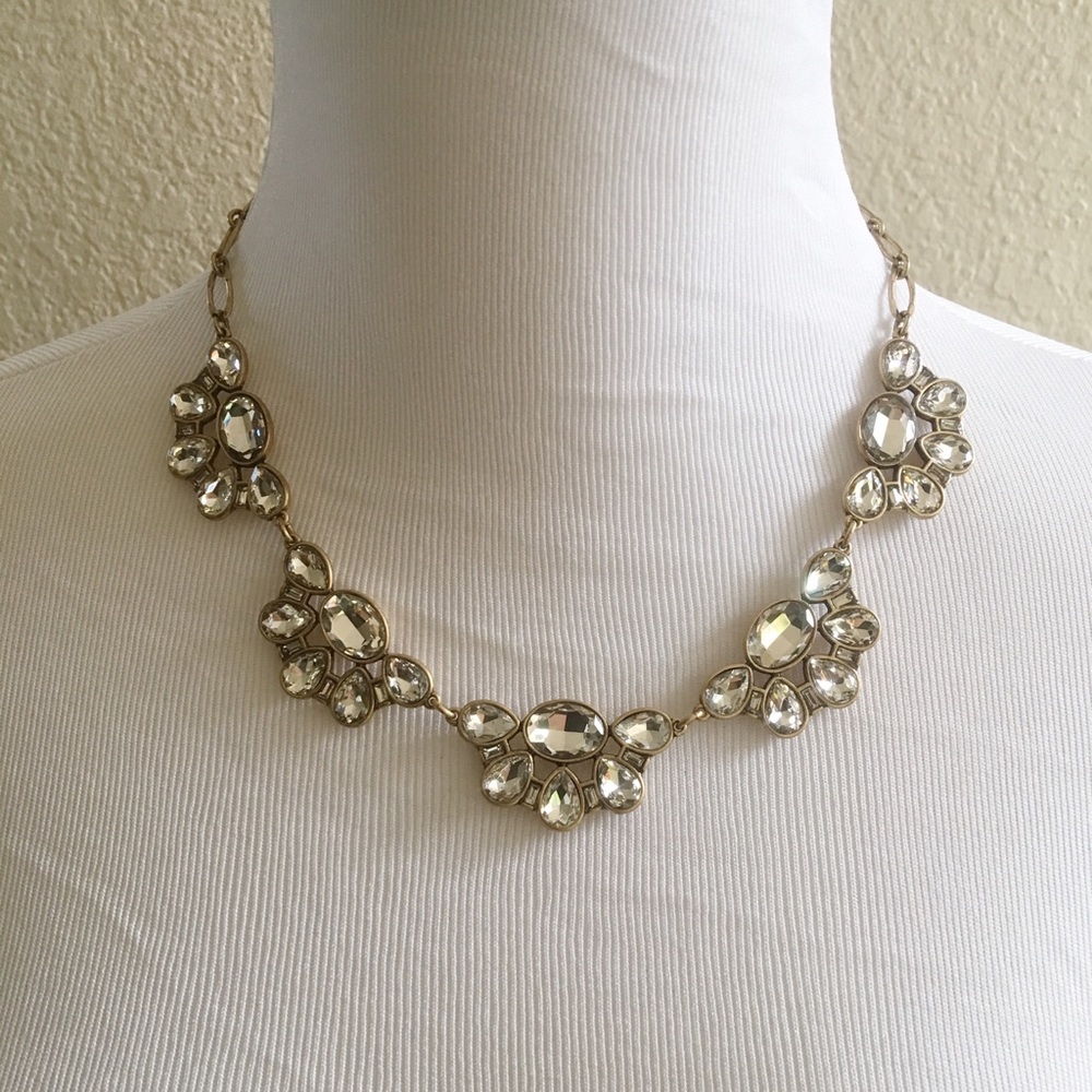 J. Crew collar necklace